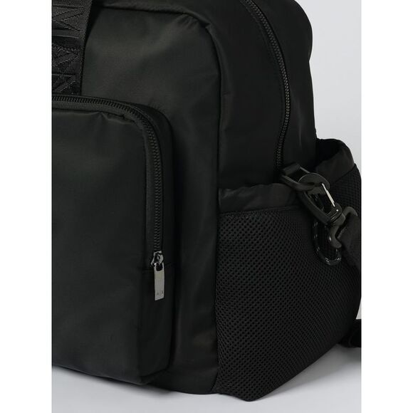 Armani Exchange Travel Bag Duffel Armani Exchange Travel Bag Men Black
